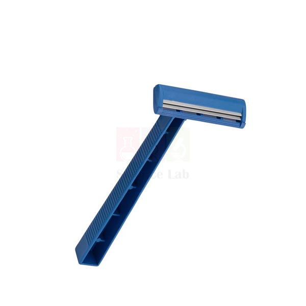 Razor, Single Edge, Plastic